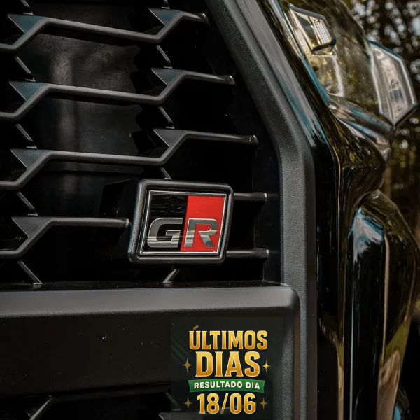 ⭐️ HILUX GR 2024 OU 450K NO PIX ⭐️